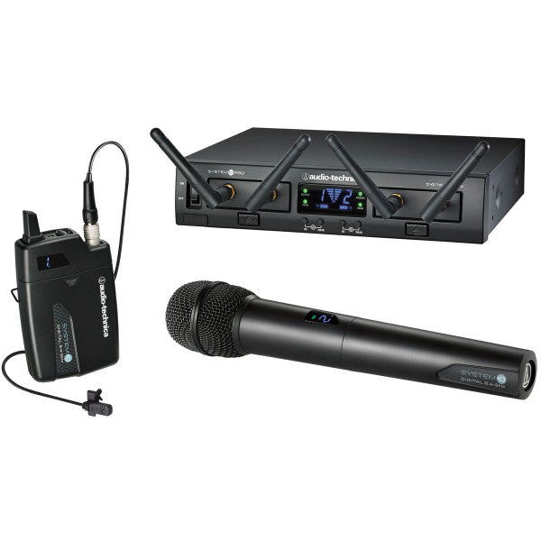 Audio Technica Handheld/body Pack