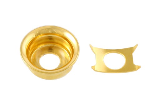 GOLD INPUT CUP FOR TELE