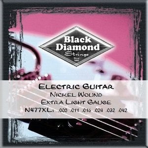 Black Diamond Virtual Tone Electric X-Light