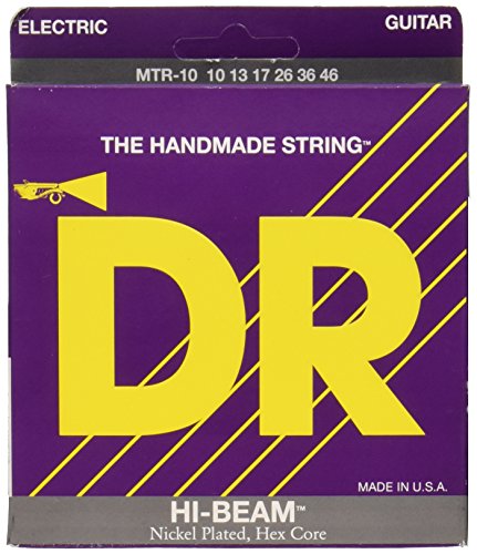 DR Hi-Beam Guitar Strings