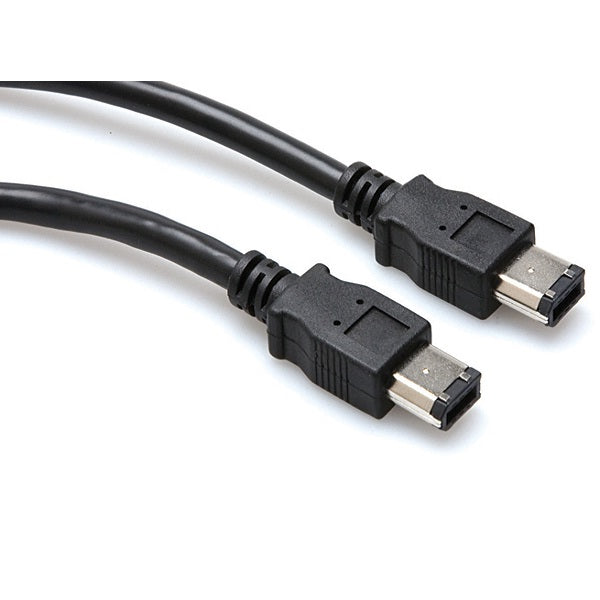 FIREWIRE 6 PIN-6PIN 10'