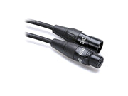 Hosa 3' MIC XLR Cable