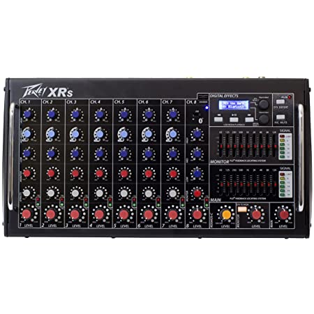 PEAVEY XRs MIXING CONSOLE - Thumbnail 2