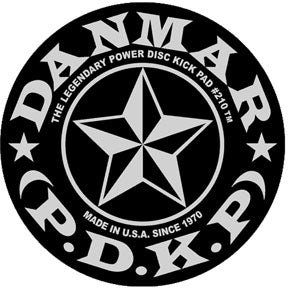 DANMAR FLAME DISC PAD