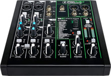 Load image into Gallery viewer, Mackie ProFX6v3 6-channel Mixer with USB and Effects
