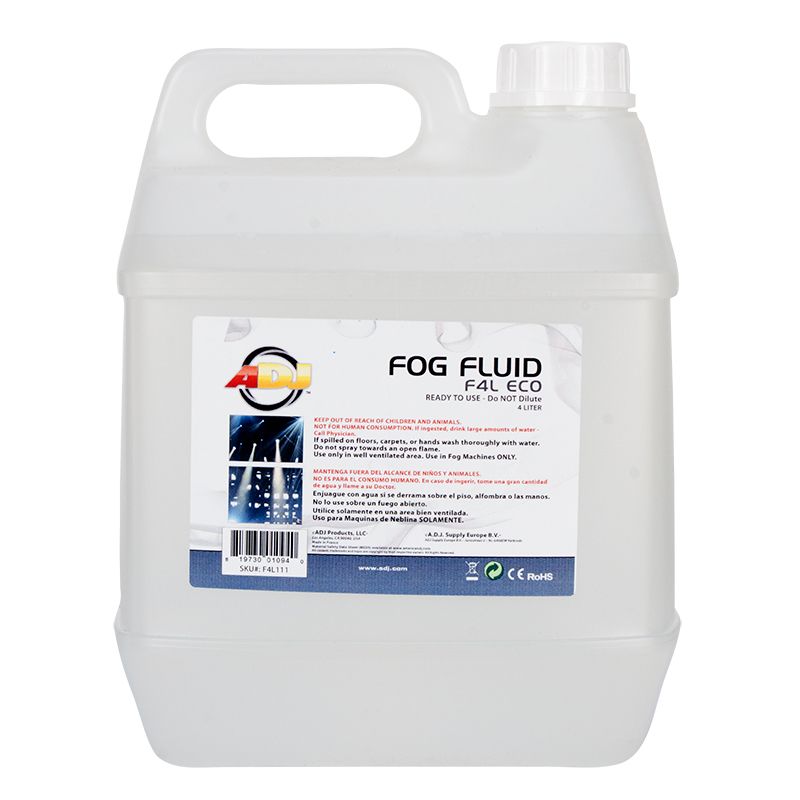 Fog Fluid F4L ECO
