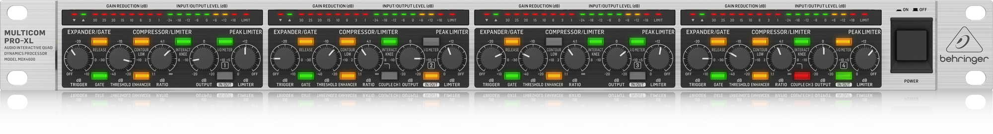 BEHRINGER MULTI-COM PRO-XL