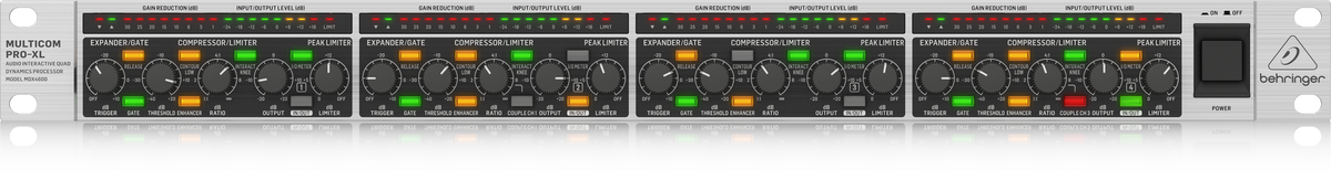 BEHRINGER MULTI-COM PRO-XL – Sound Town