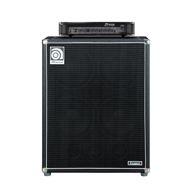 Ampeg SVT-3PROベースアンプ Ampeg SVT-3PRO Head w/ 4x10 Bass Rig Rental – Sound Town