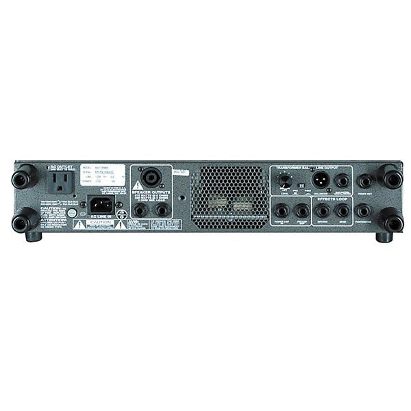 Ampeg SVT-3PRO Head w/ 4x10 Bass Rig Rental – Sound Town
