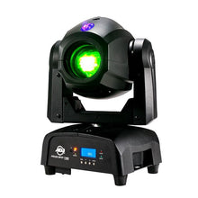 Load image into Gallery viewer, Moving Head Light w/ Rotating Gobos Rental
