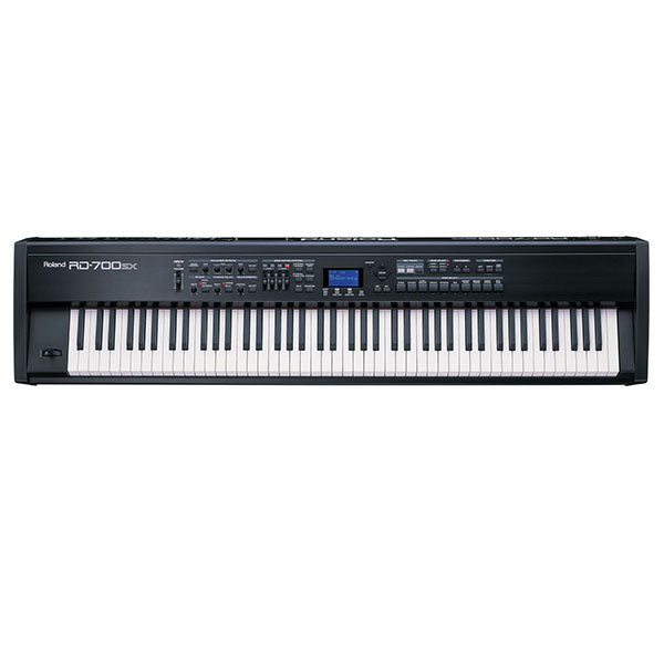 【名機】Roland RD-700SX ステージピアノ 88鍵盤 Roland RD 700sx 88 Keyboard Rental – Sound Town
