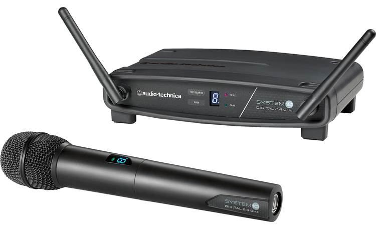 ATW-T1002 System 10 Handheld Transmitter - Thumbnail 4