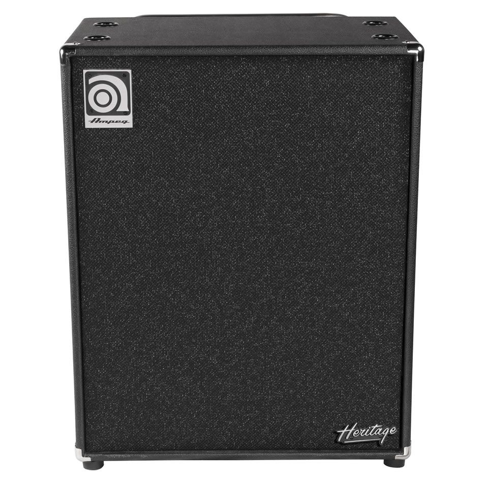 AMPEG HERITAGE SERIES BASS CABINET