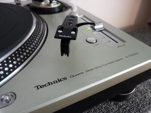 Technics SL1200 MK3 Turntable Rental (w/o needle & cartridge